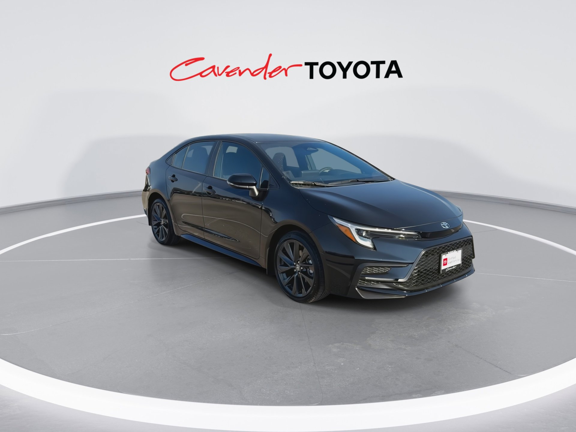 2025 Toyota Corolla SE photo 2