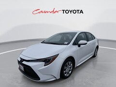 Used 2026 Toyota Corolla LE Sedan near Boerne, TX