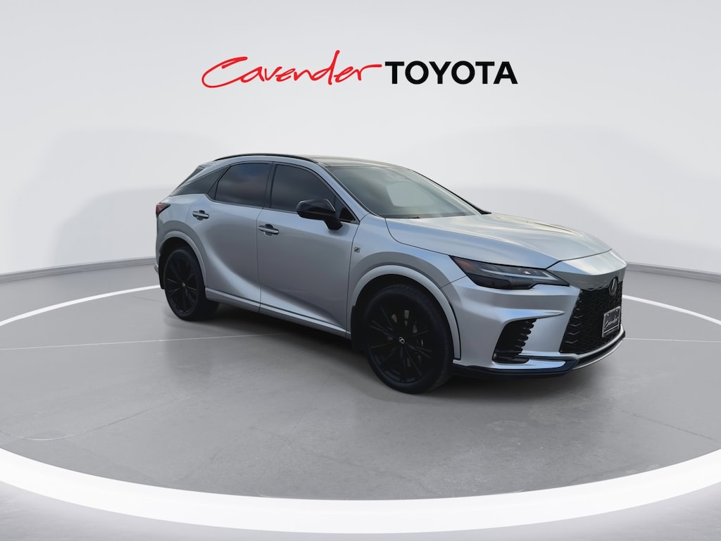 Used 2024 Lexus RX 500h 500h F SPORT Performance SUV