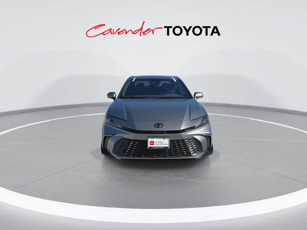 Certified 2025 Toyota Camry SE Convenience Sedan