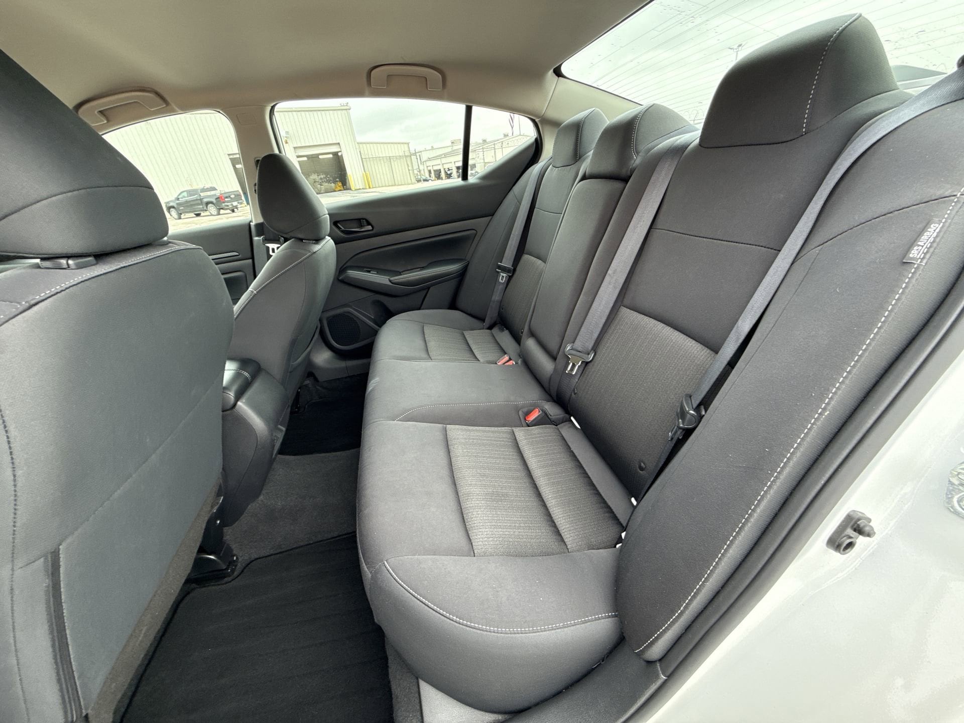 2025 Nissan Altima SV - Photo 24