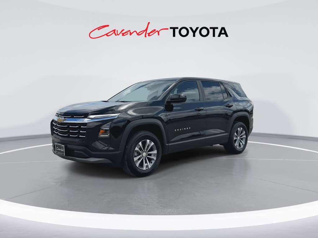 Used 2026 Chevrolet Equinox LT SUV