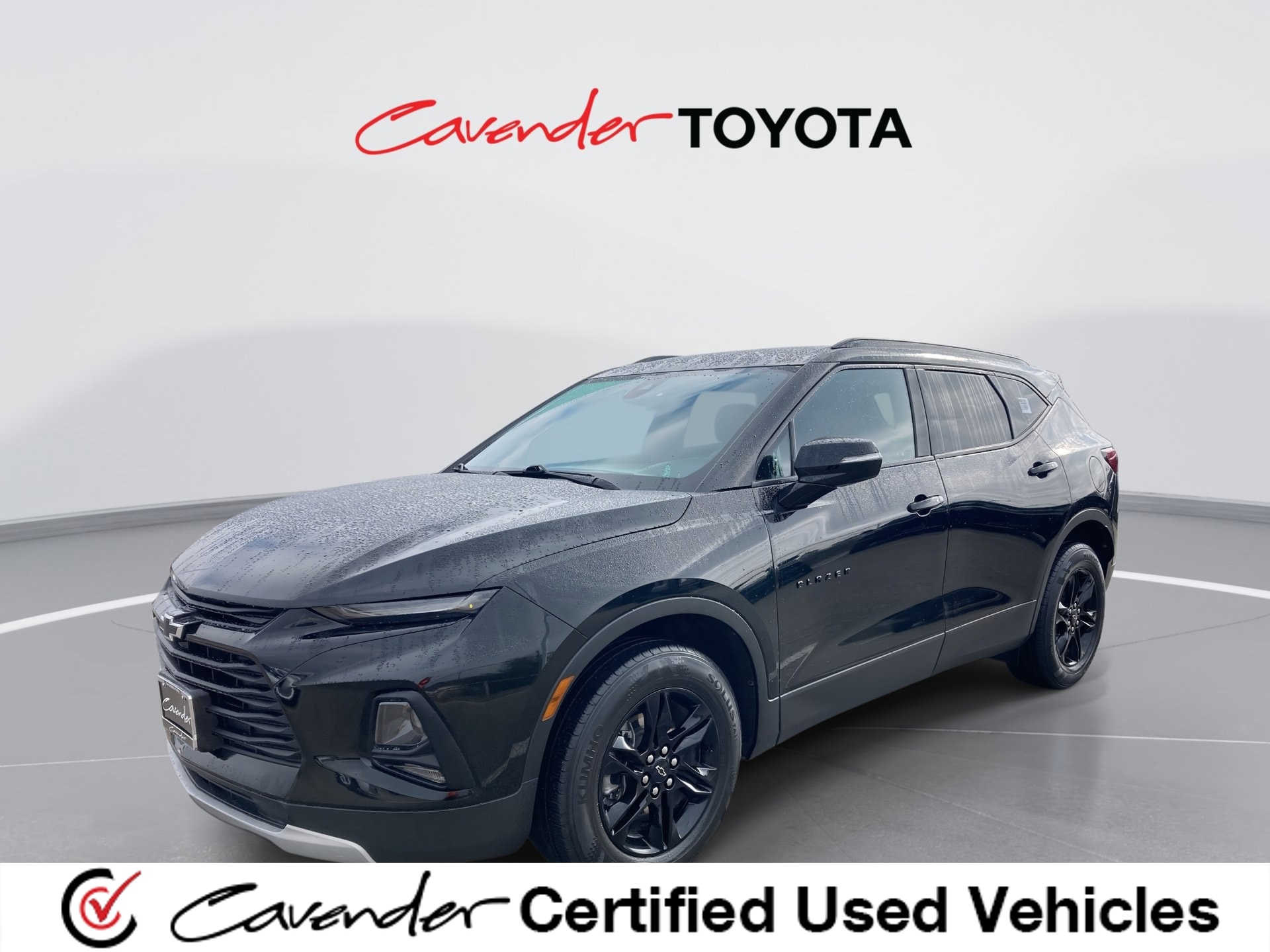 2021 Chevrolet Blazer 2LT's photo