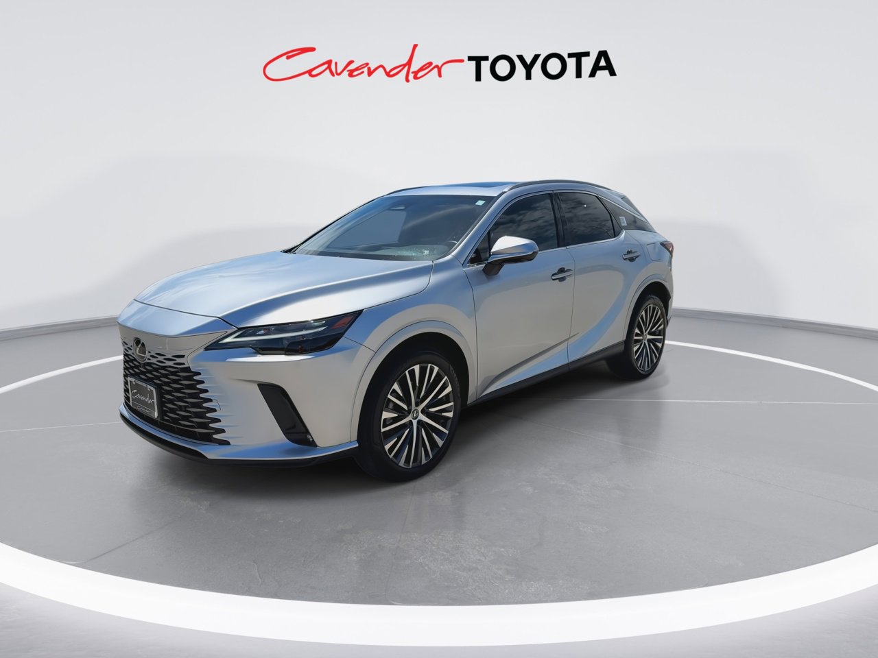 2024 Lexus RX 350 Premium photo 4