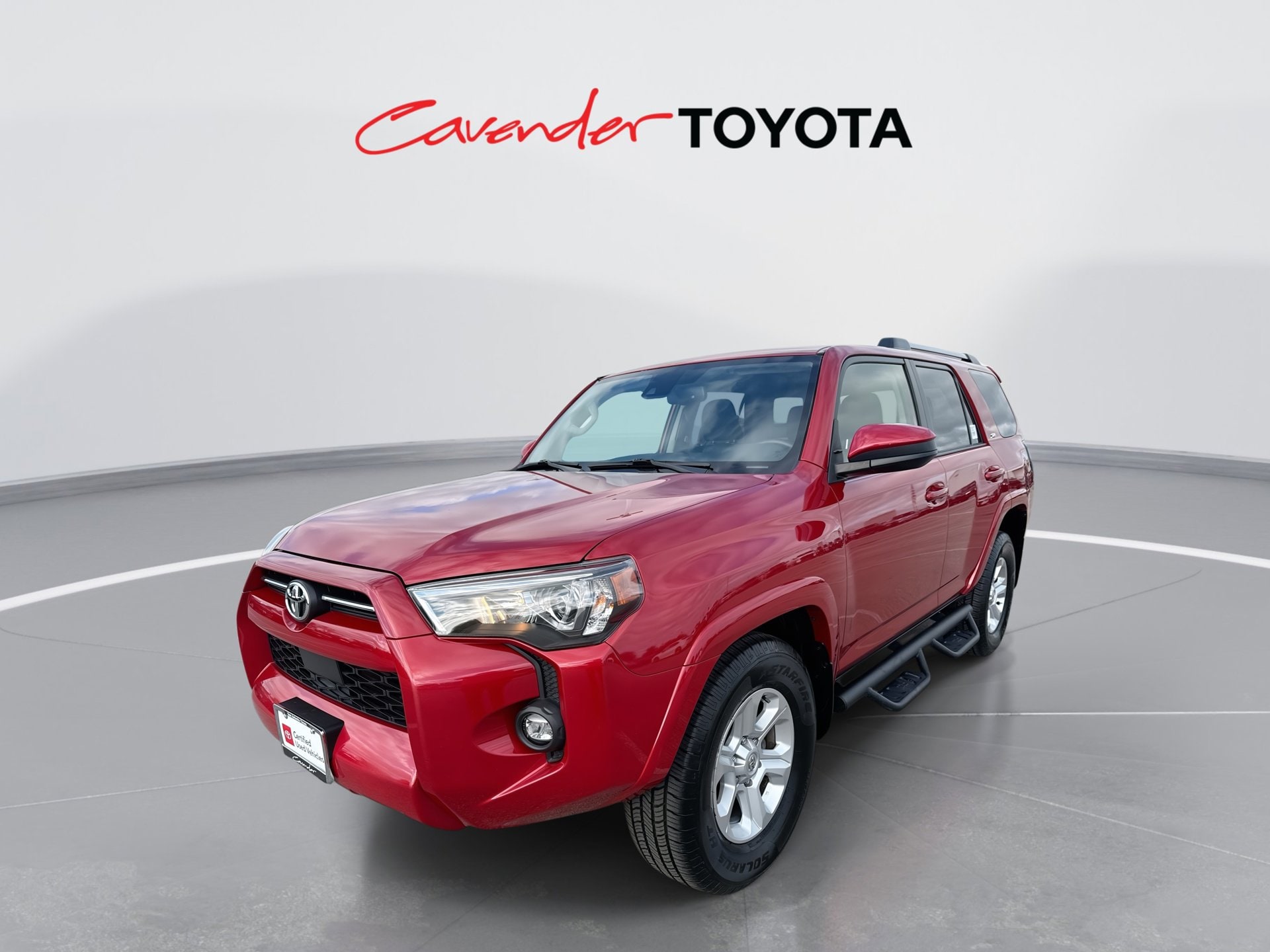 2023 Toyota 4Runner SUV  2023 Toyota 4Runner SUV