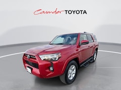 Used 2023 Toyota 4Runner SR5 SUV near Boerne, TX
