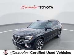 Used 2025 Volkswagen Atlas 2.0T SE w/Technology SUV near Boerne, TX