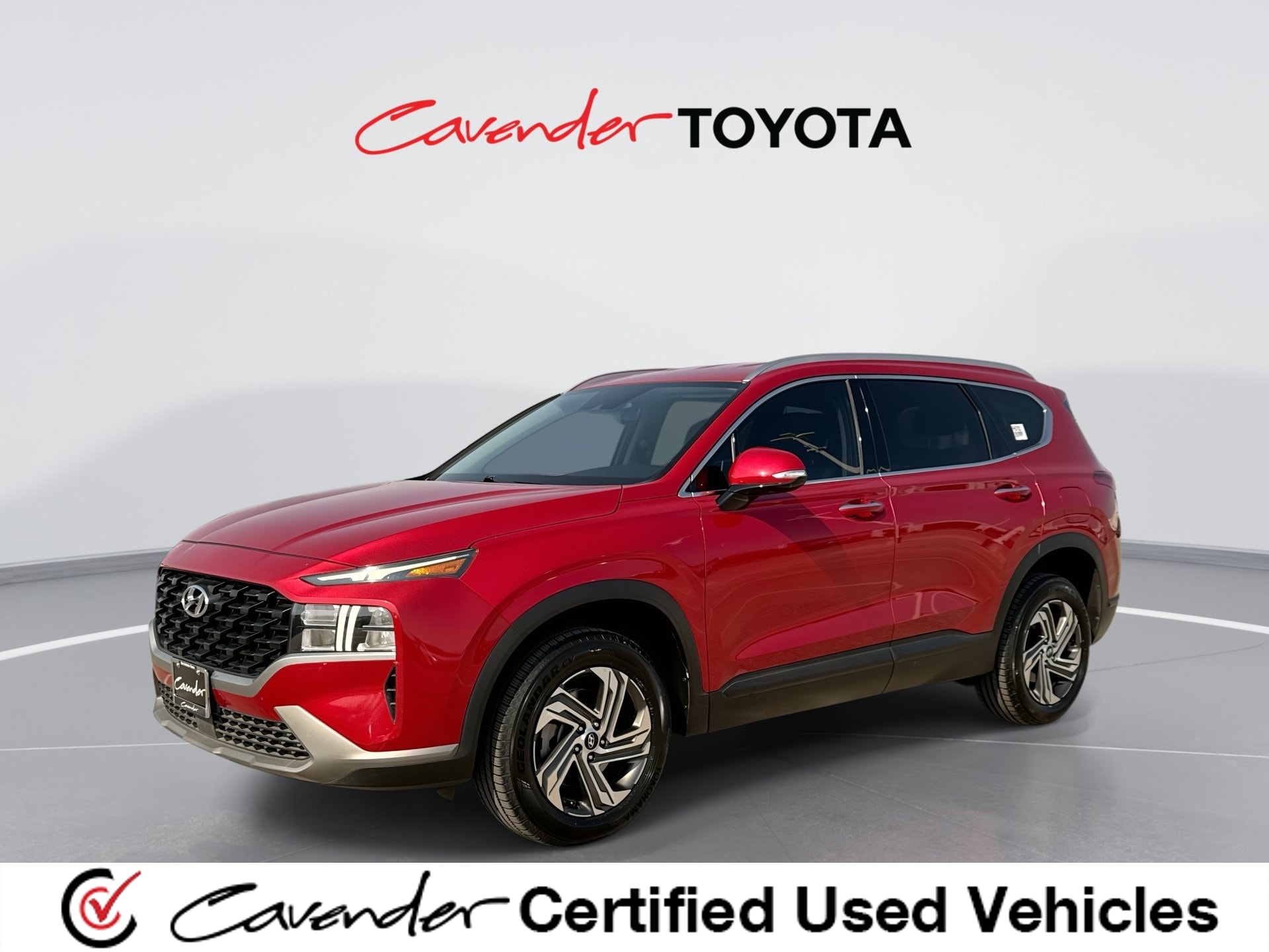 2023 Hyundai Santa Fe
