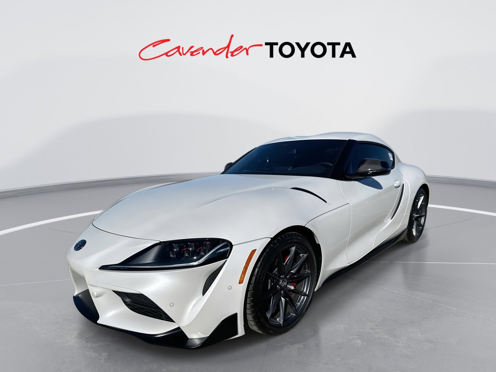 2026 Toyota Supra