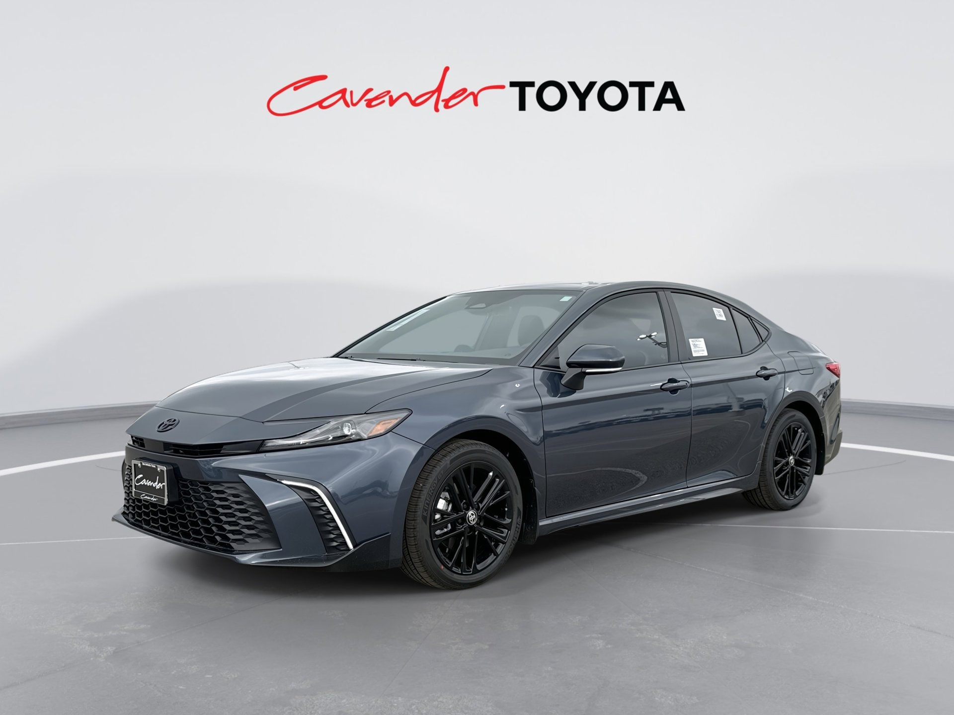 2026 Toyota Camry Sedan 