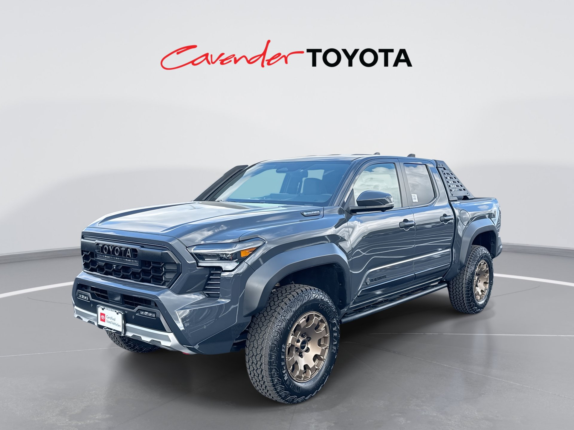 2025 Toyota Tacoma 4WD