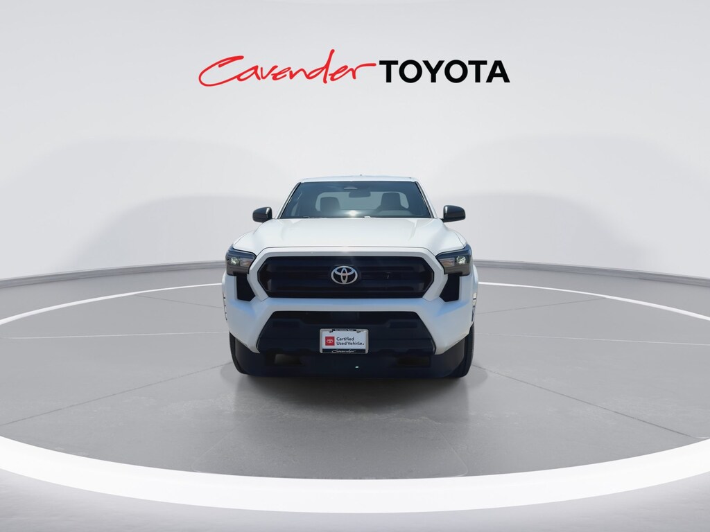 Certified 2025 Toyota Tacoma SR Truck XtraCab