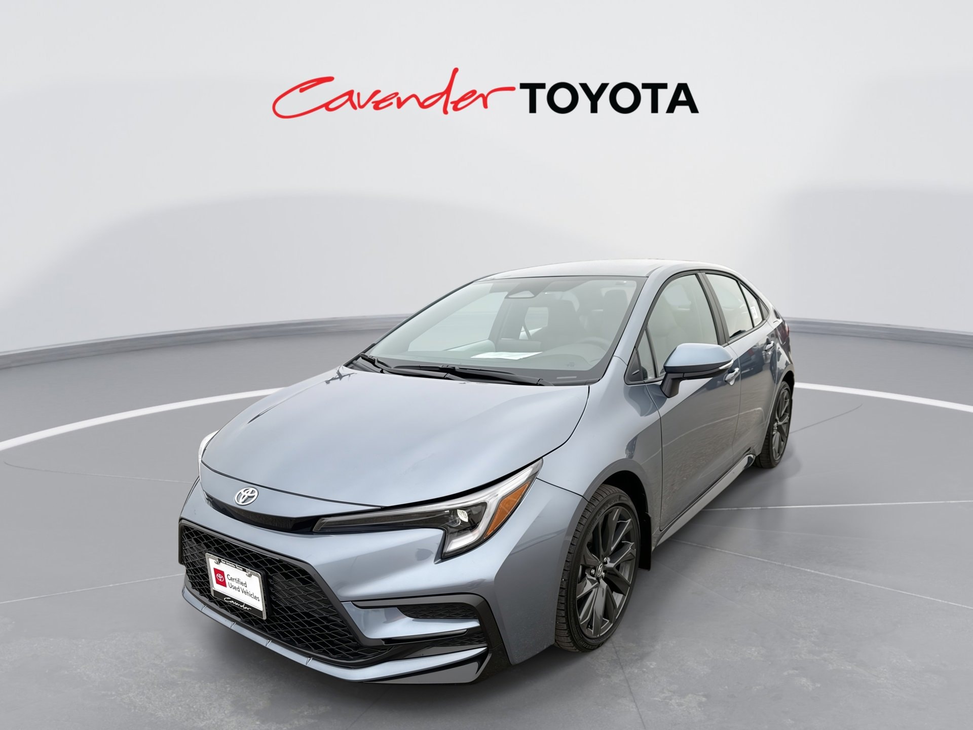 2026 Toyota Corolla SE's photo