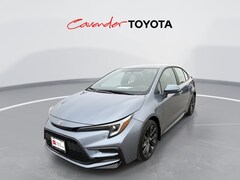 Used 2026 Toyota Corolla SE Sedan near Boerne, TX