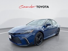 Used 2026 Toyota Camry SE Sedan near Seguin, TX