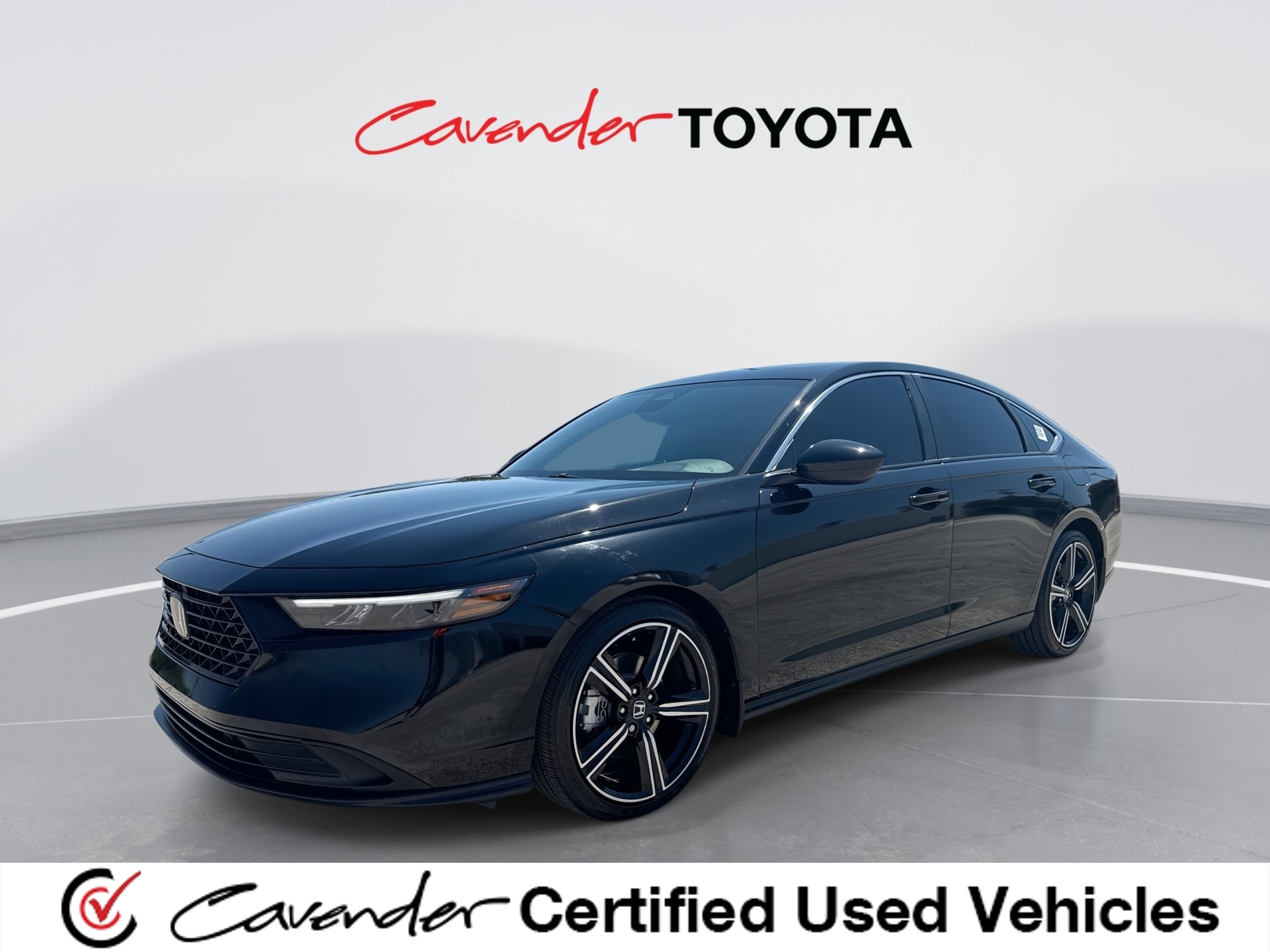 2025 Honda Accord Hybrid Sport's photo