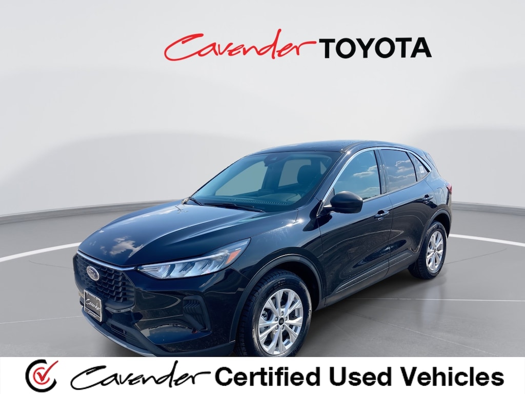 Used 2024 Ford Escape Active SUV