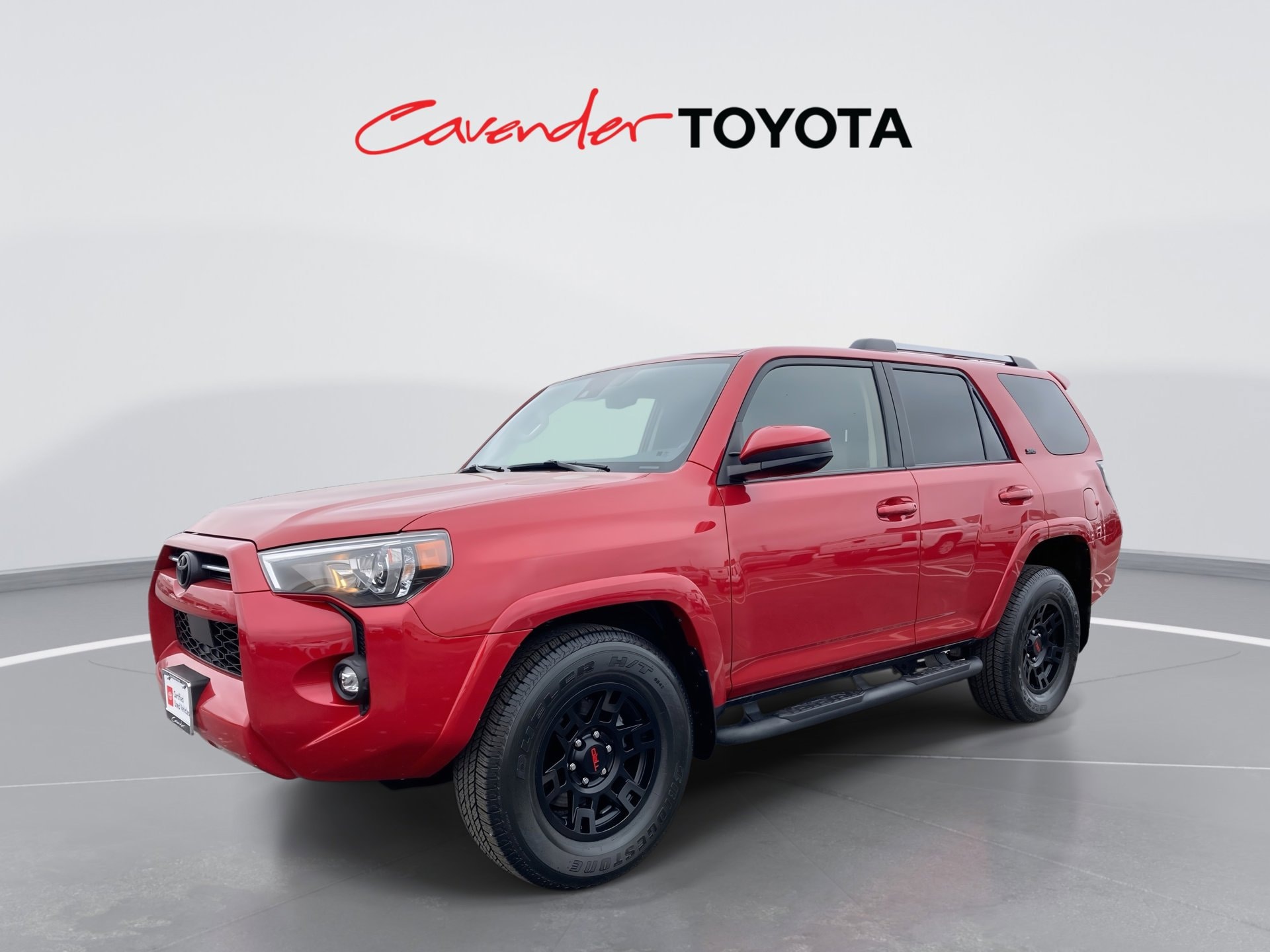 2024 Toyota 4Runner SR5 RWD