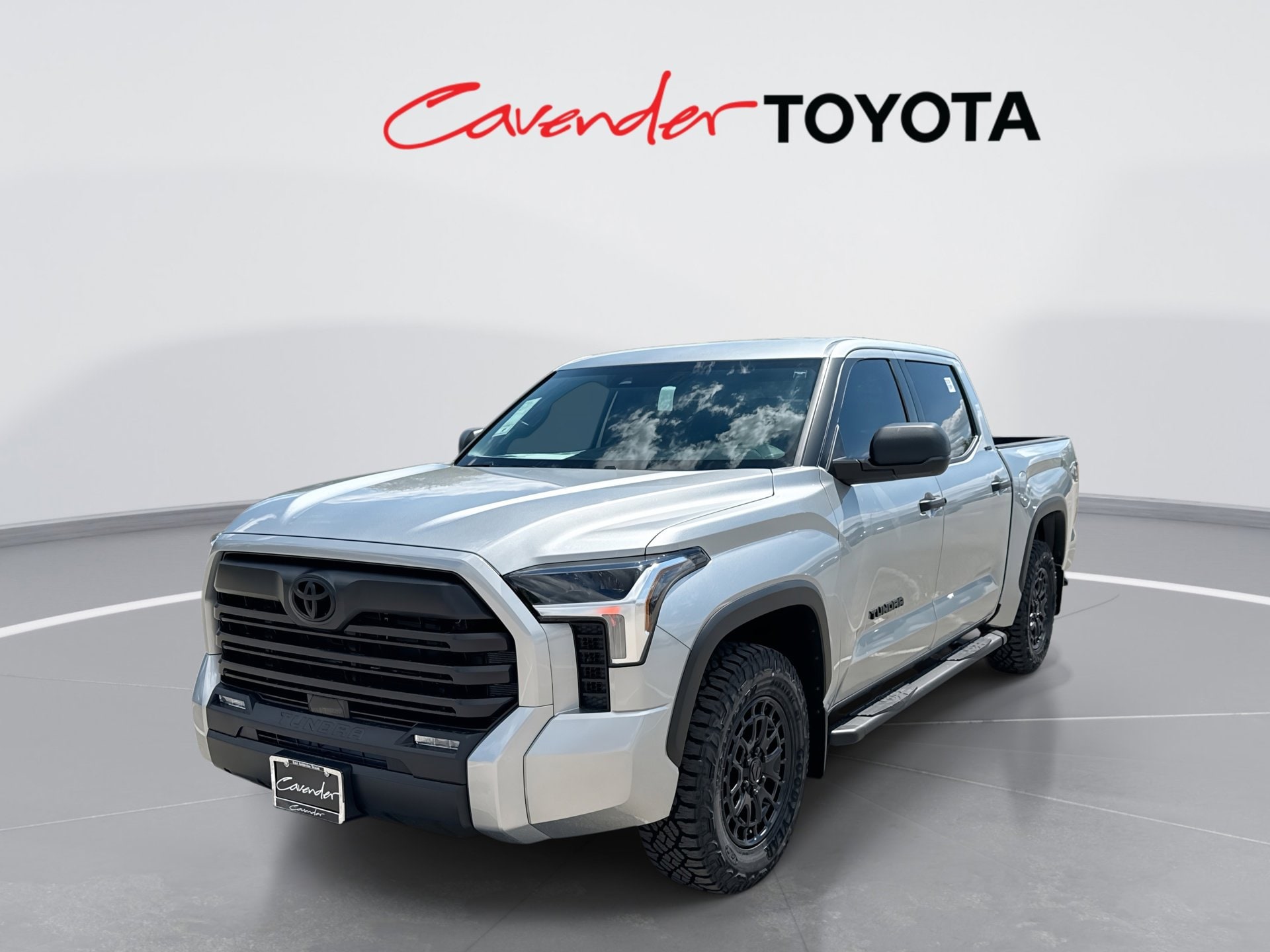 2026 Toyota Tundra Truck CrewMax 