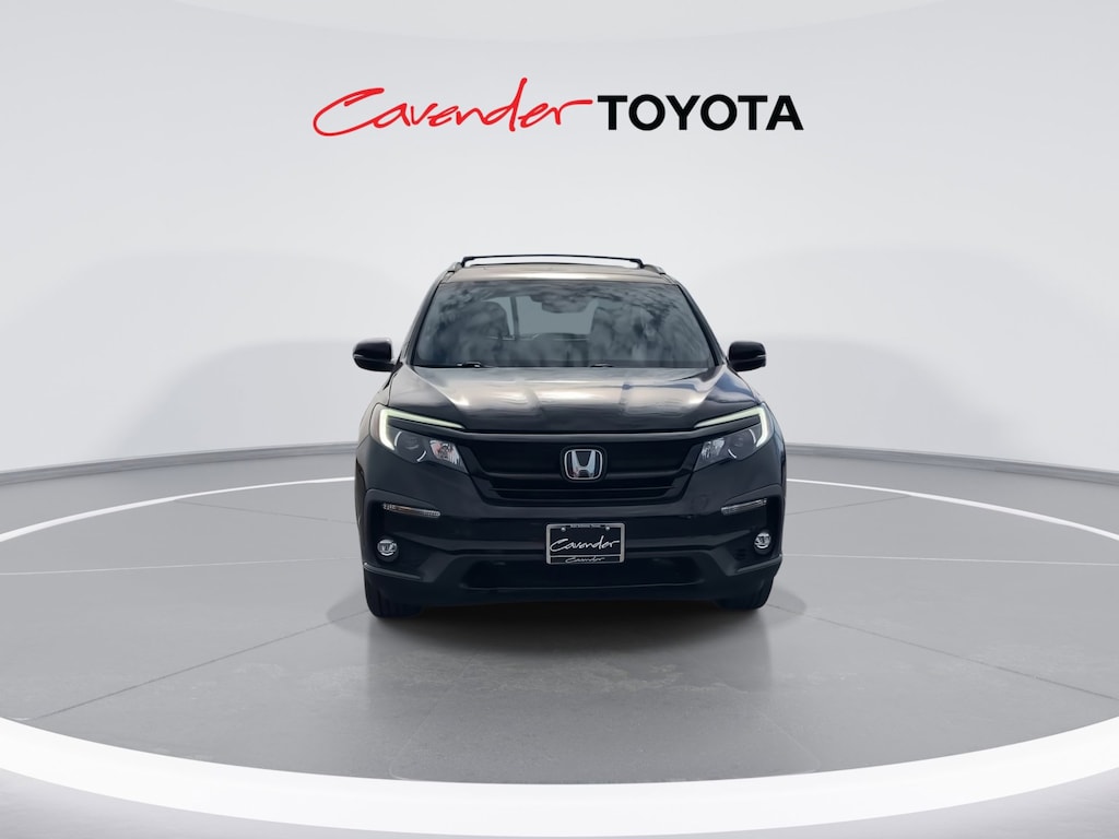 2022 Honda Pilot Special Edition photo 4