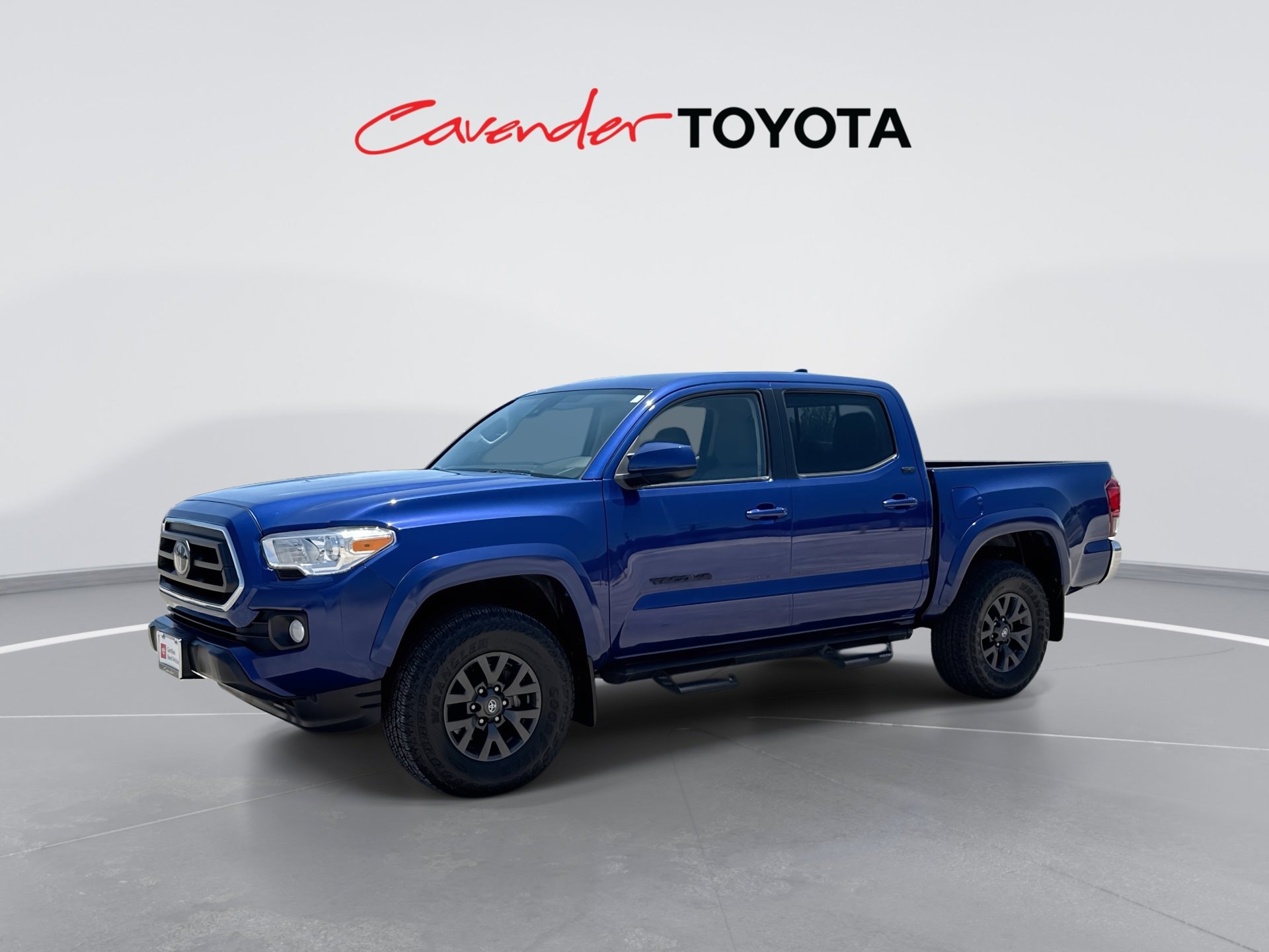2023 Toyota Tacoma Truck Double Cab 