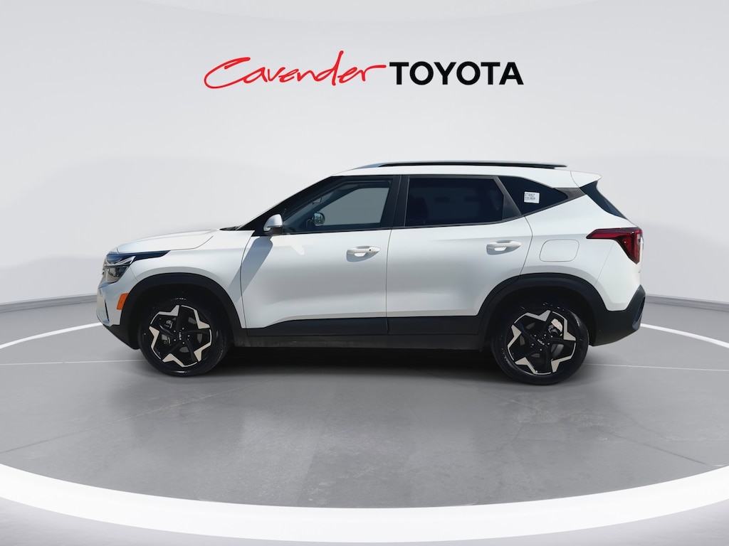 2025 Kia Seltos S X-Line photo 4