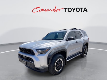 2025 Toyota 4Runner i-FORCE MAX TRD Off-Road SUV