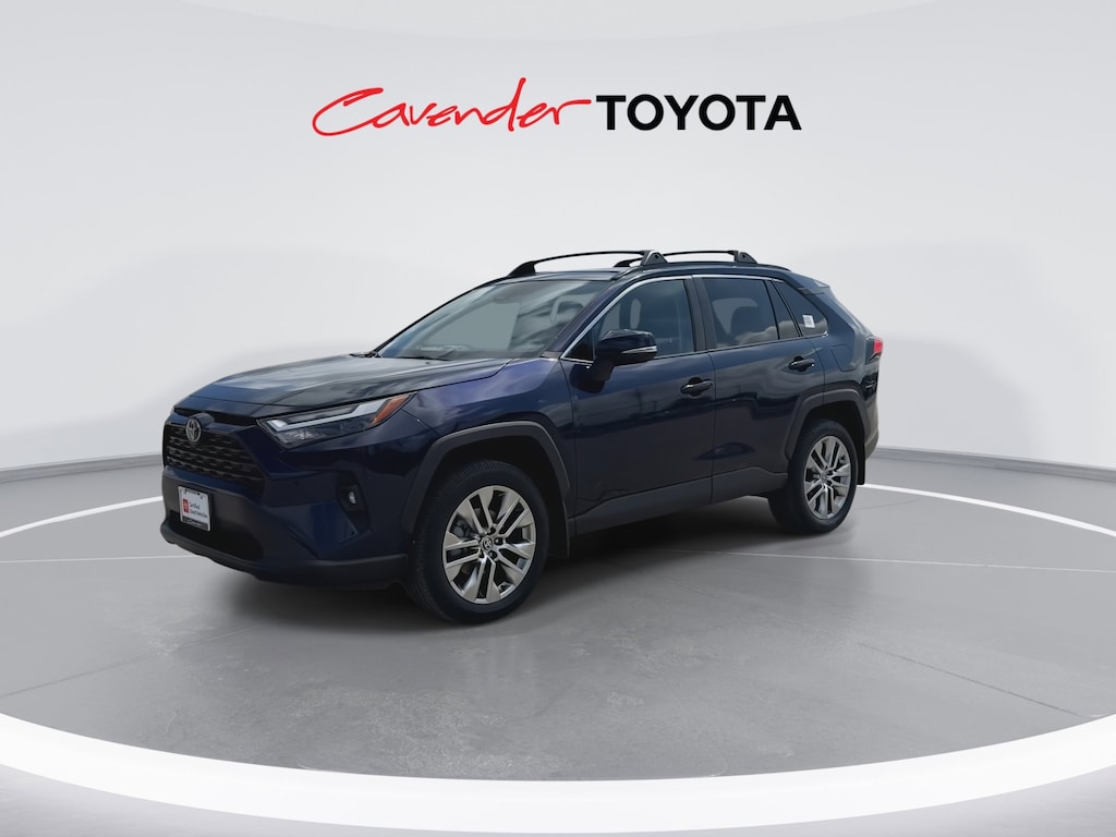 Used 2024 Toyota RAV4 XLE Premium Advanced Technology SUV