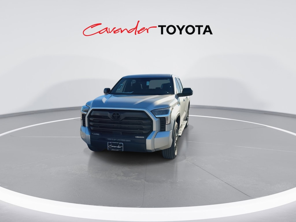 2026 Toyota Tundra SR5 photo 3