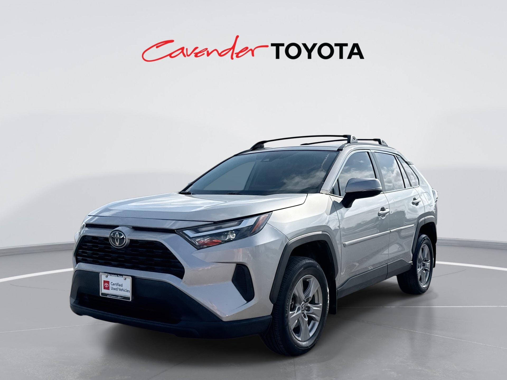 2024 Toyota RAV4