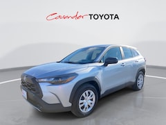 Used 2026 Toyota Corolla Cross L SUV near Seguin, TX