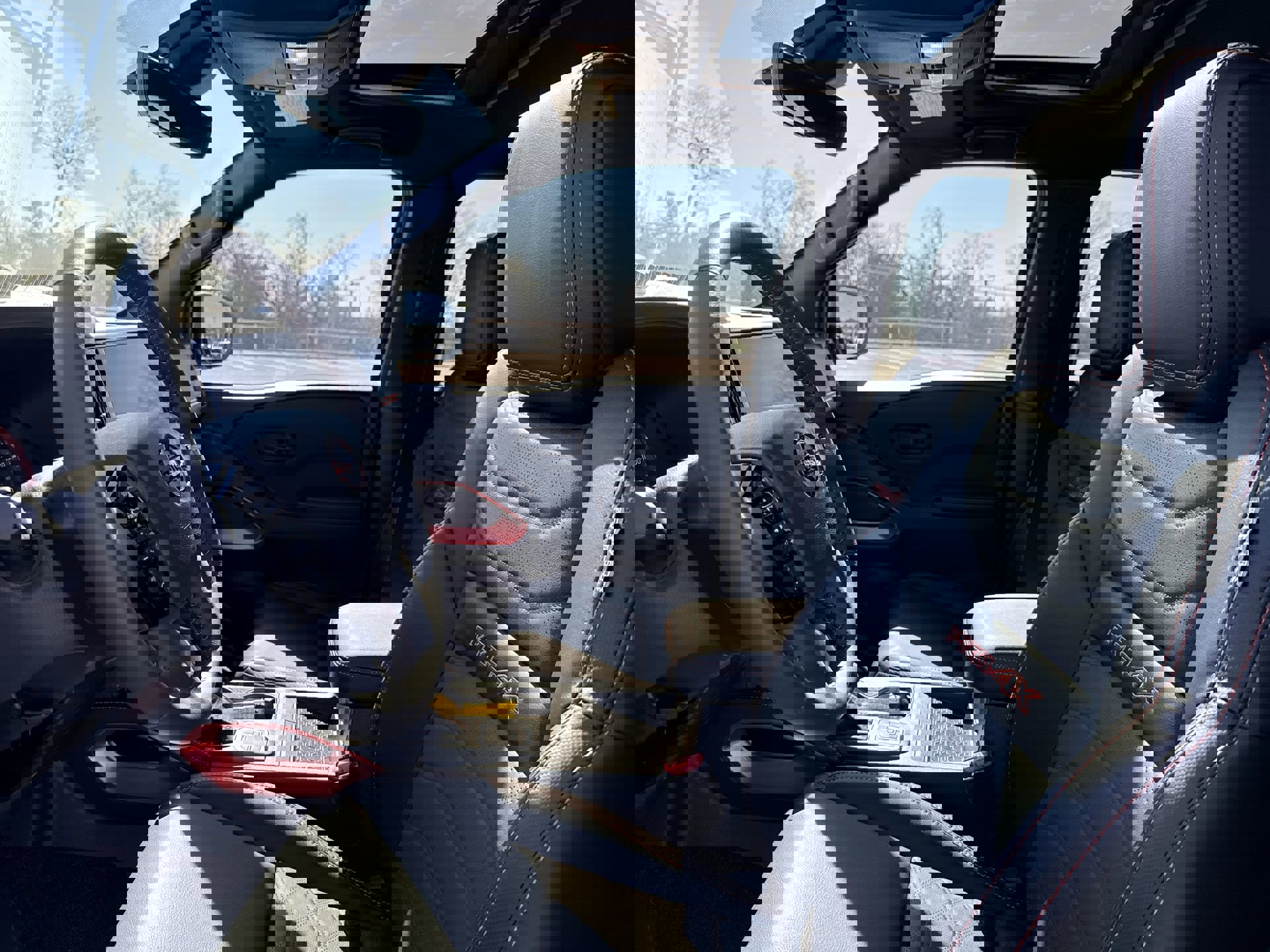 2026 Nissan Frontier PRO-4X - Photo 12