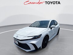 Used 2025 Toyota Camry SE Sedan near Boerne, TX