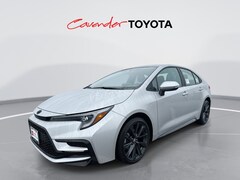 Used 2026 Toyota Corolla SE Sedan near Boerne, TX
