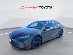 Used 2026 Toyota Camry SE Sedan near Boerne, TX