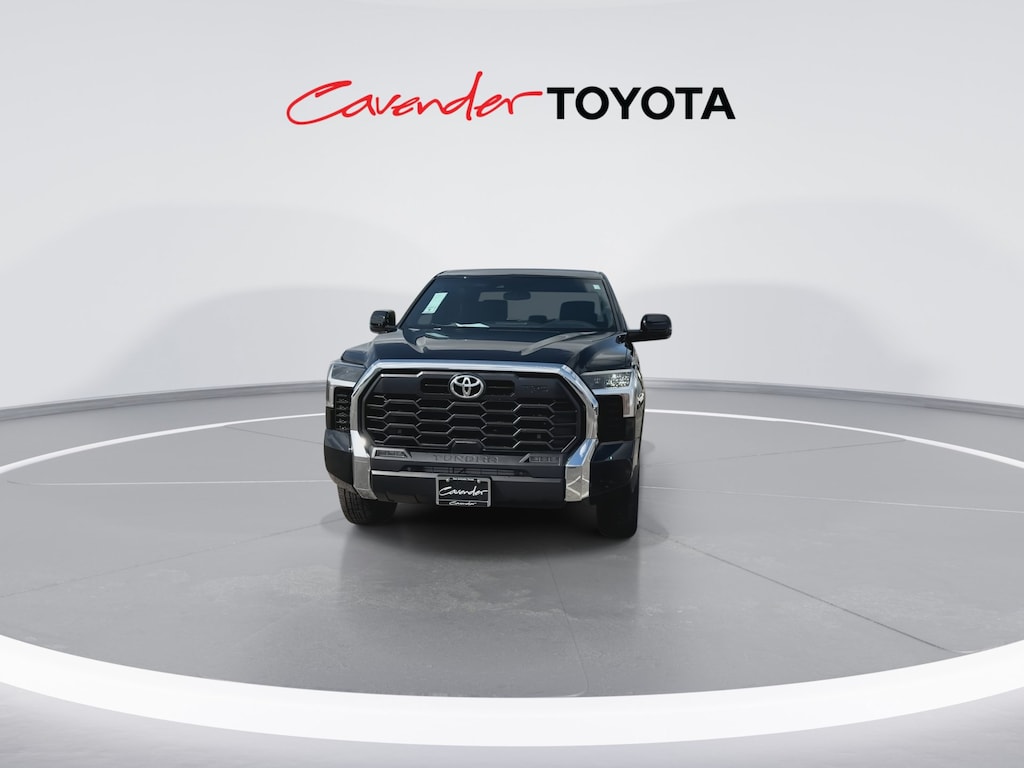New 2026 Toyota Tundra SR5 TRD Off Road Premium Truck CrewMax