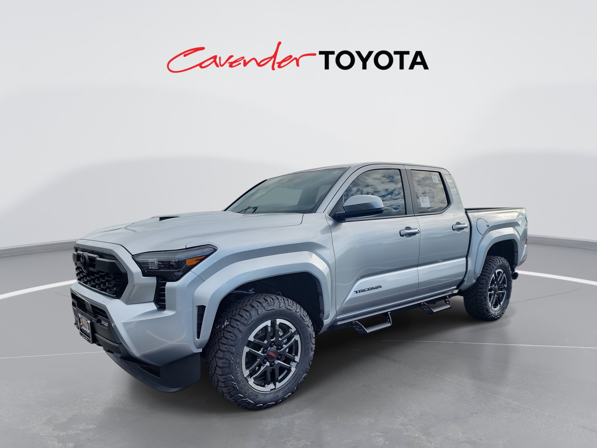 New 2026 Toyota Tacoma TRD Sport All Terrain Truck Double Cab near New Braunfels, TX