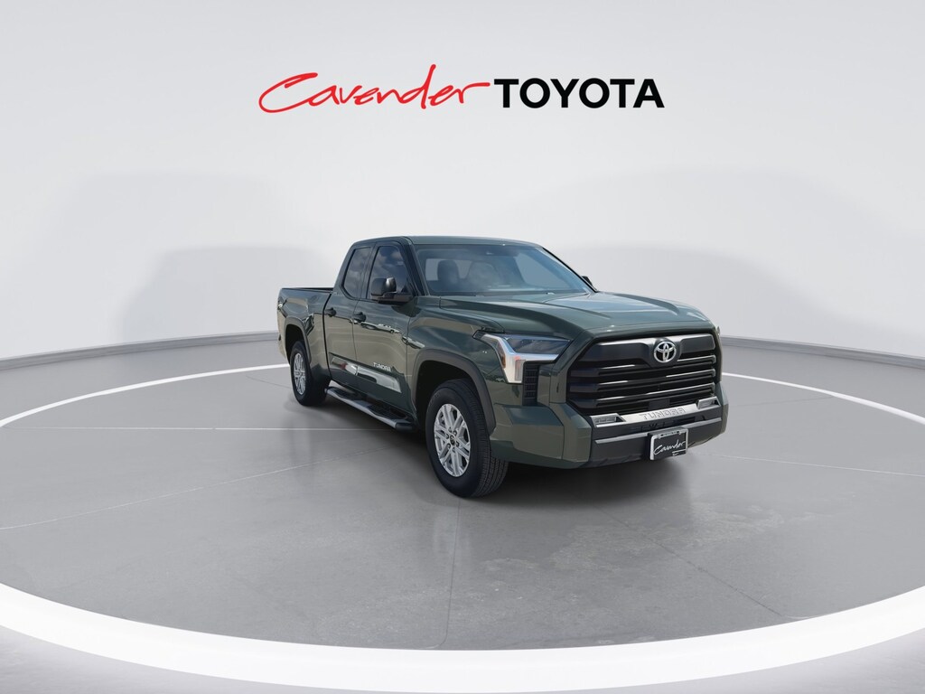 Used 2023 Toyota Tundra SR5 Truck Double Cab