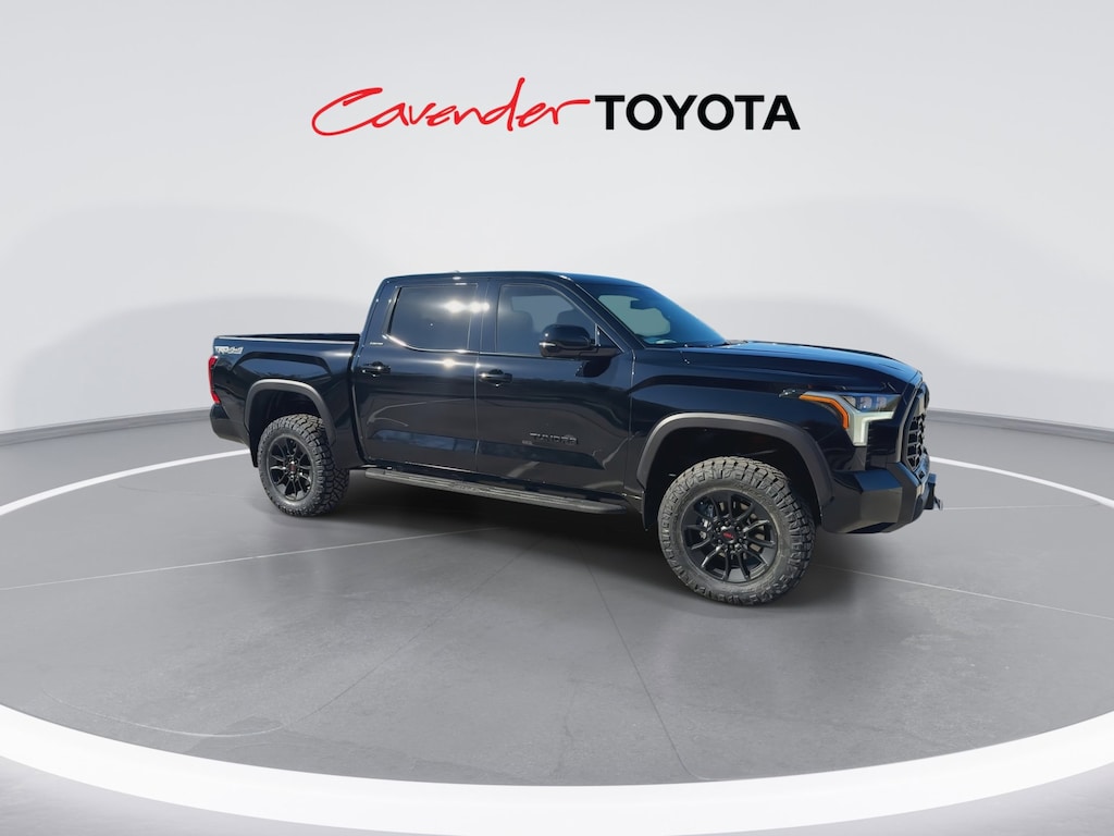 2026 Toyota Tundra Limited TRD photo 2