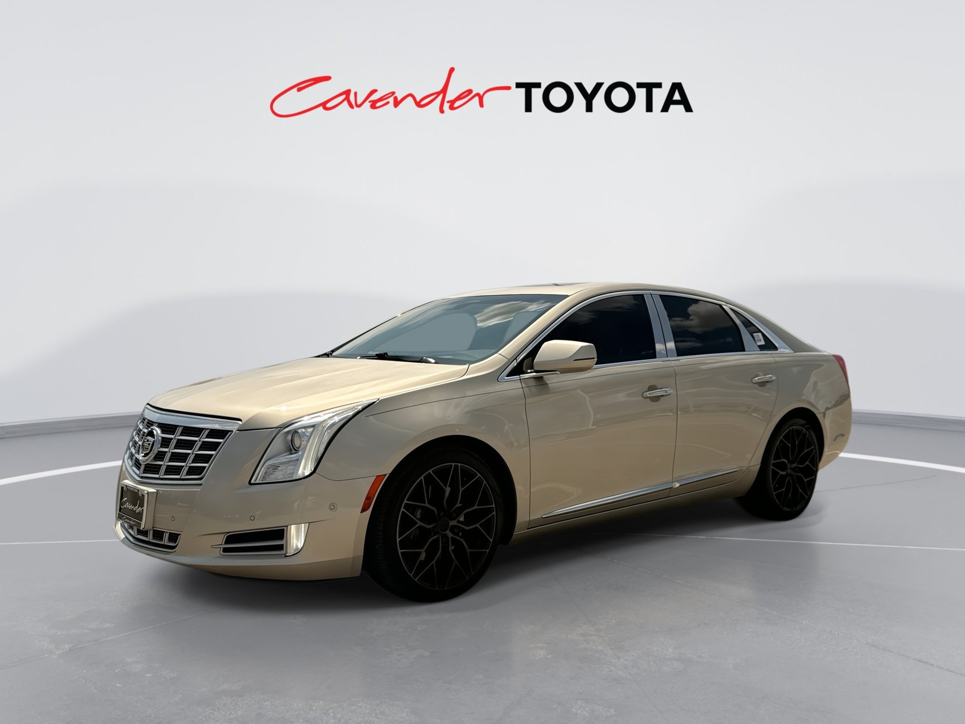  2014 Cadillac XTS Premium FWD   