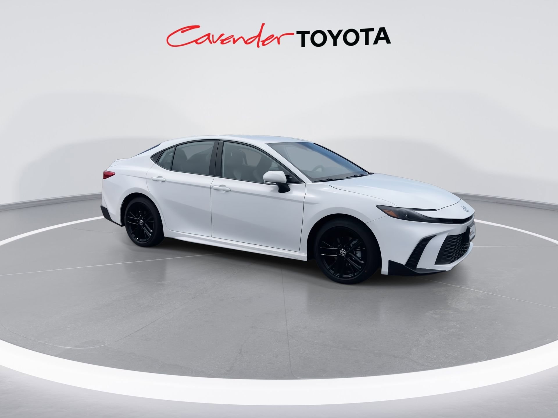 Certified 2025 Toyota Camry SE with VIN 4T1DAACKXSU610447 for sale in San Antonio, TX