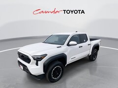 Used 2026 Toyota Tacoma i-FORCE MAX TRD Sport Truck Double Cab near Boerne, TX