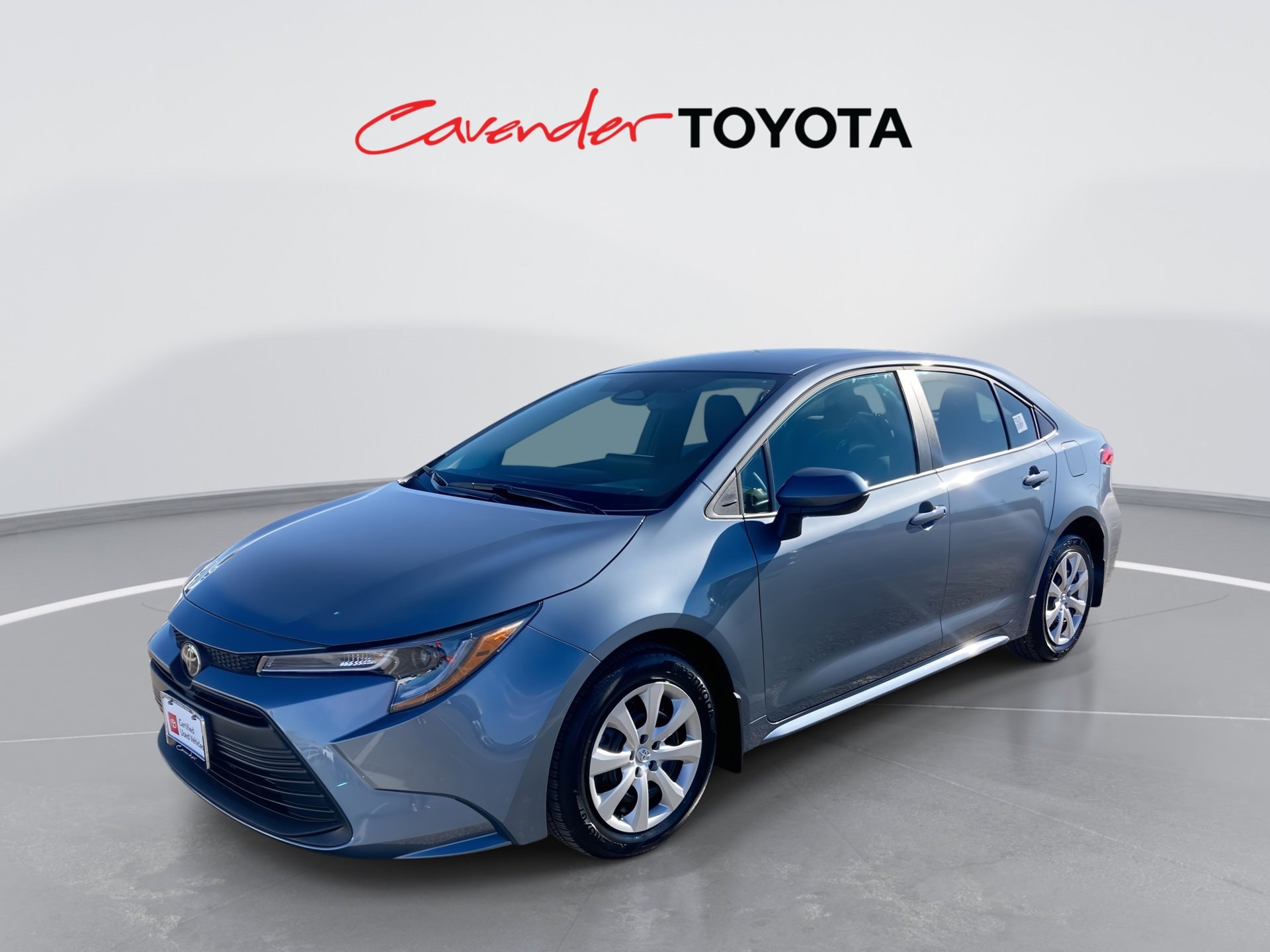 2026 Toyota Corolla LE's photo
