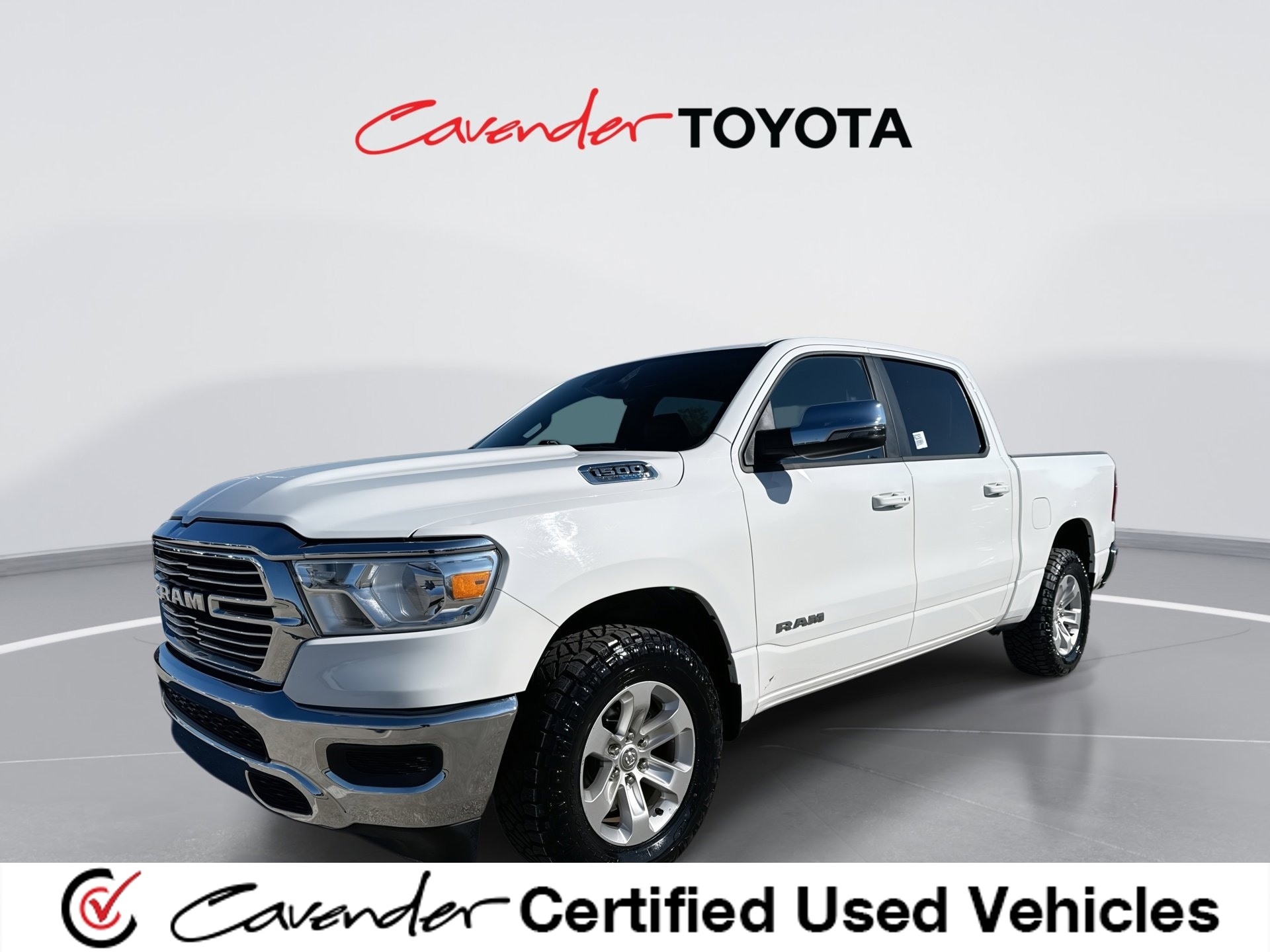 2024 RAM Ram 1500 Pickup Laramie's photo