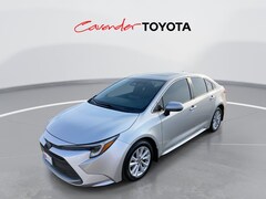 Used 2023 Toyota Corolla Hybrid XLE Sedan near Boerne, TX