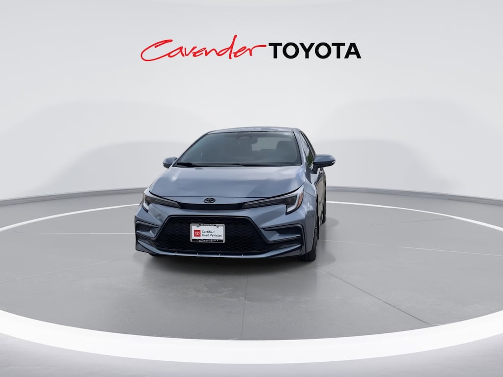 2025 Toyota Corolla SE photo 4