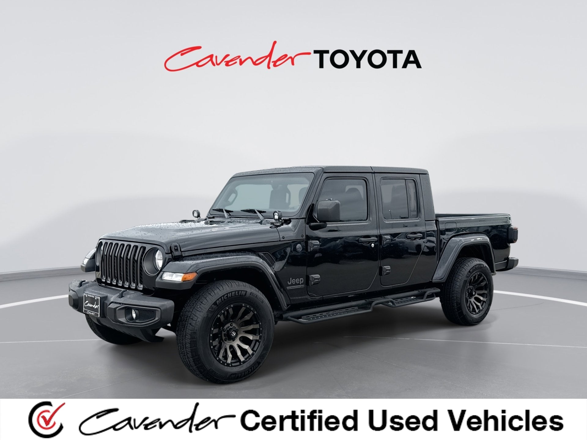 2021 Jeep Gladiator 80TH's photo