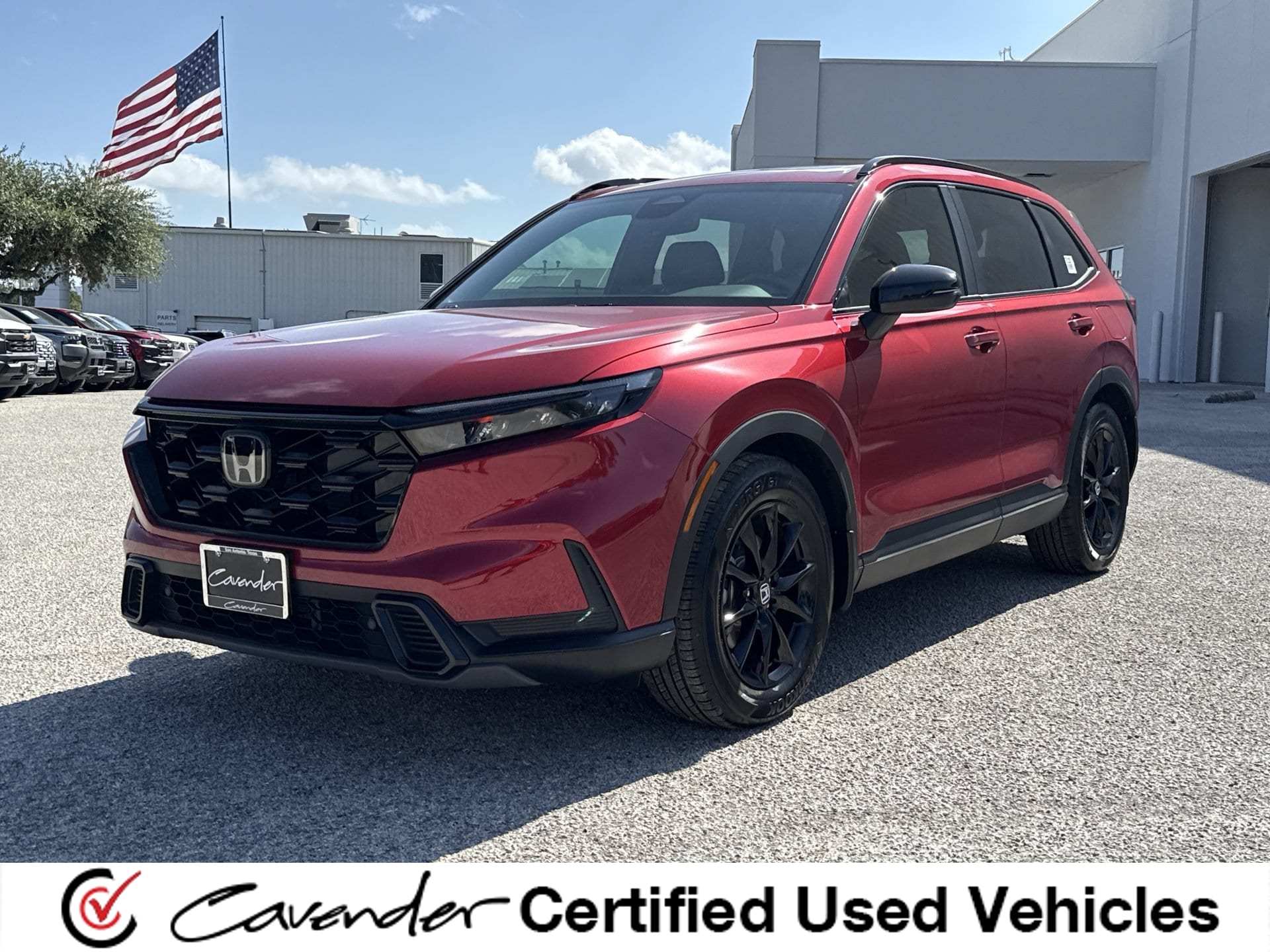 2026 Honda CR-V