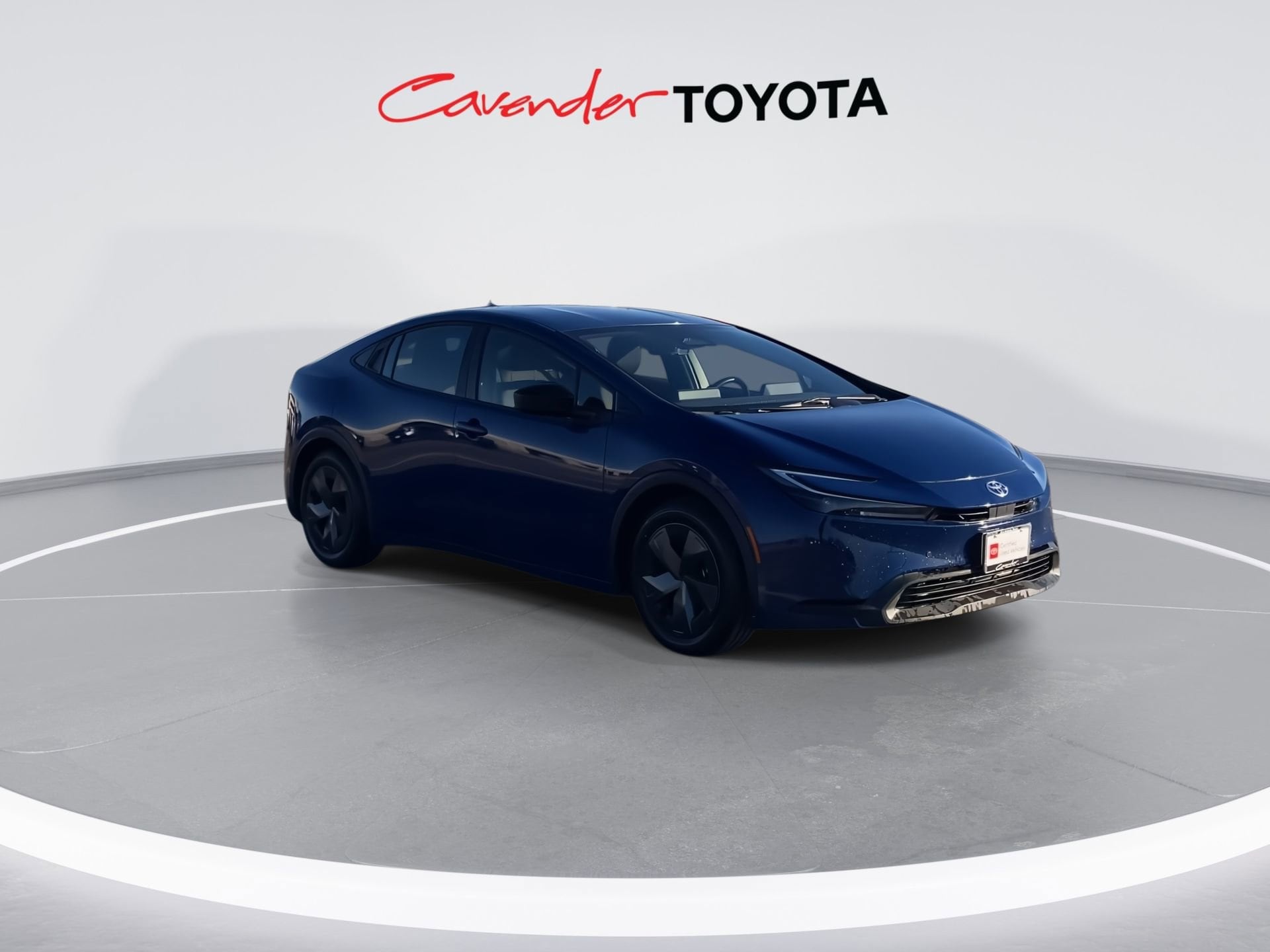 Certified 2024 Toyota Prius LE with VIN JTDACAAUXR3019072 for sale in San Antonio, TX