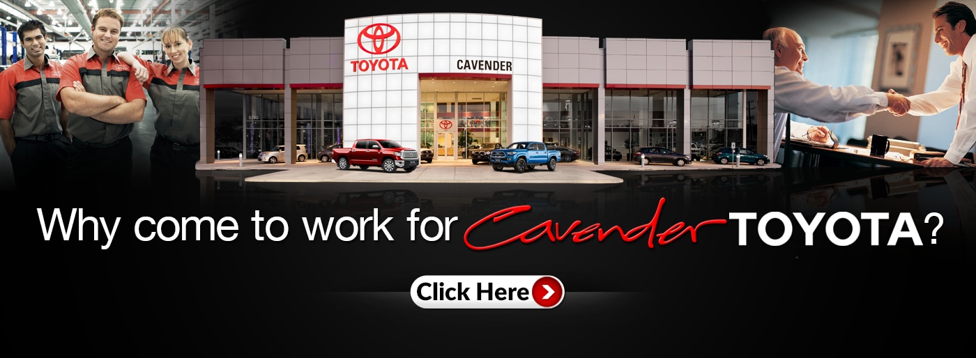 Cavender Toyota: Toyota Dealership San Antonio TX ...